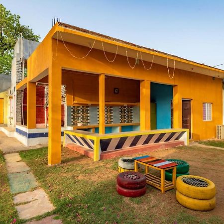 Mini Homestay Khajurāho Zewnętrze zdjęcie
