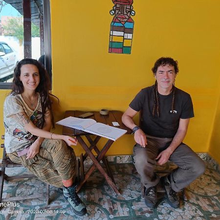 Mini Homestay Khajurāho Zewnętrze zdjęcie