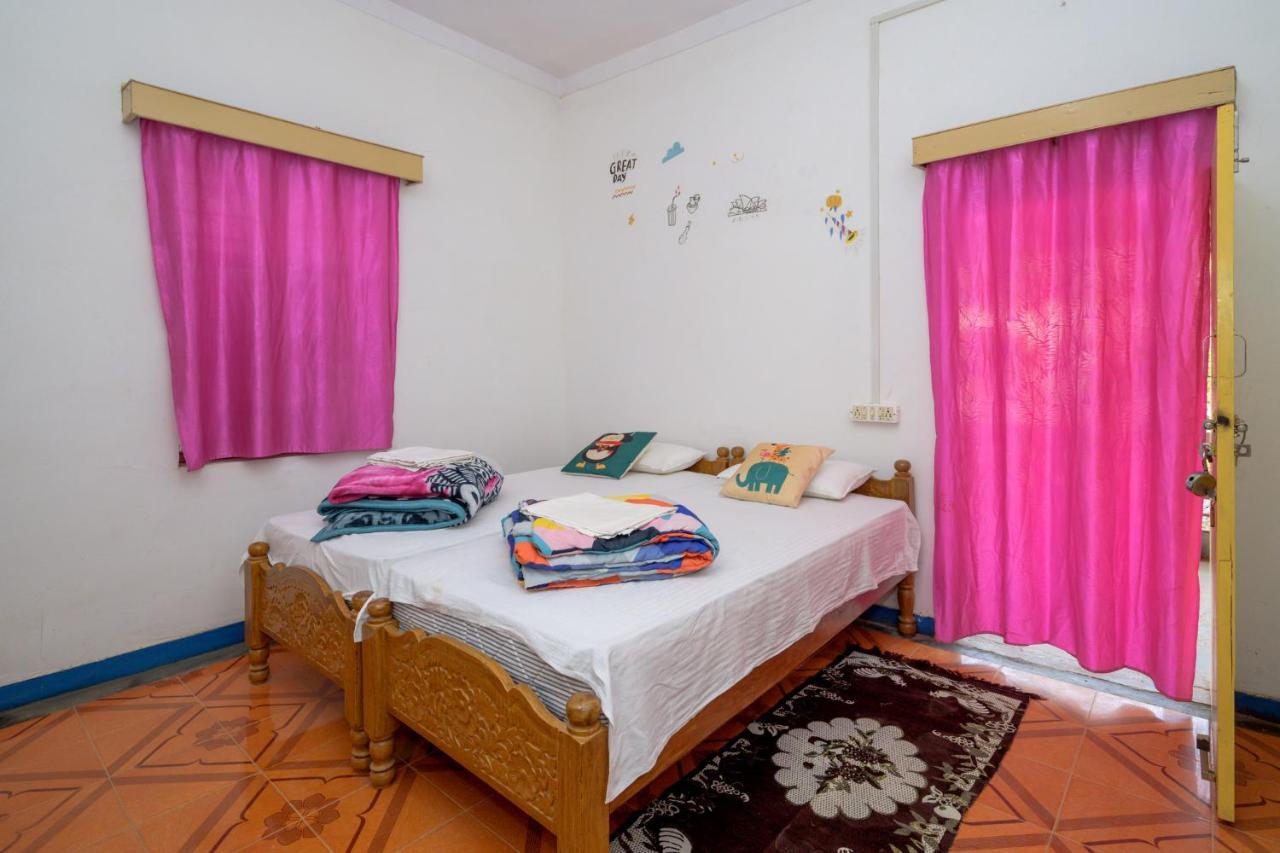 Mini Homestay Khajurāho Zewnętrze zdjęcie