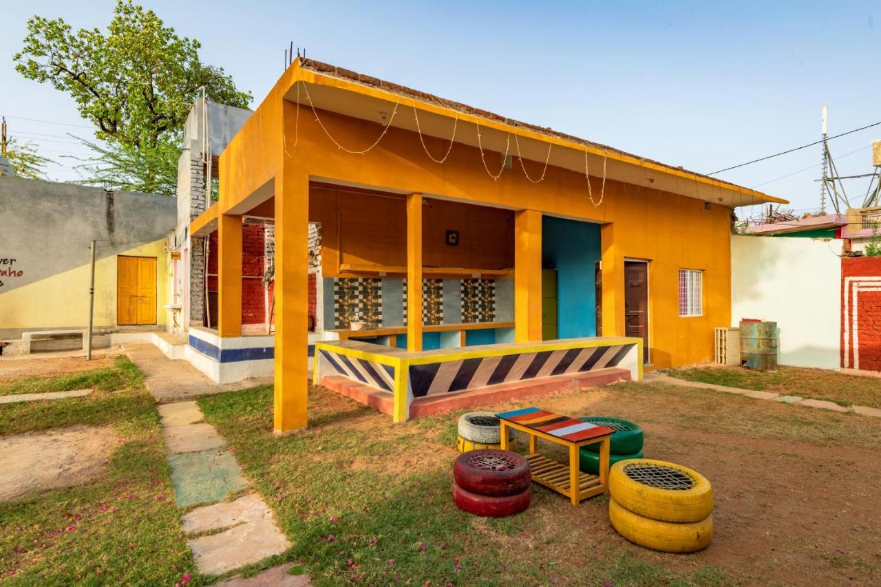 Mini Homestay Khajurāho Zewnętrze zdjęcie