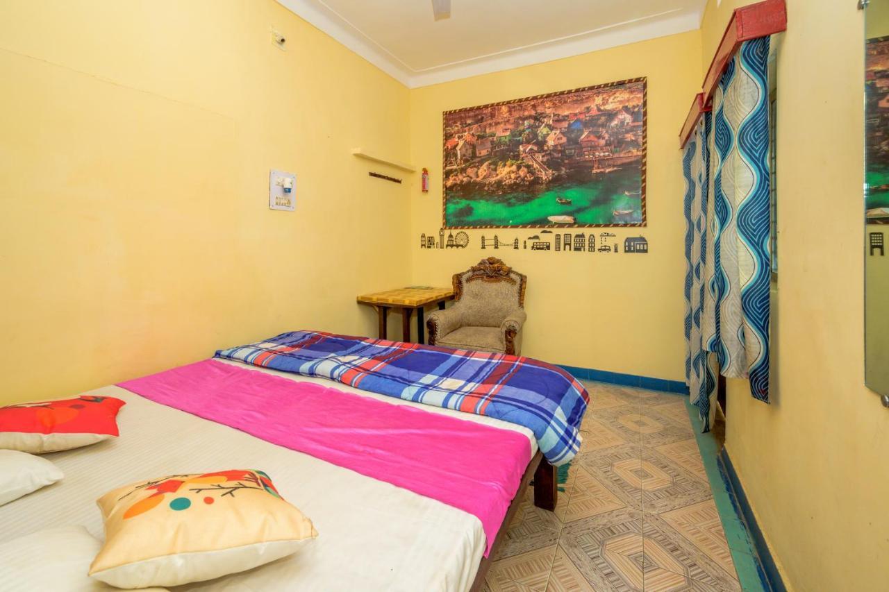 Mini Homestay Khajurāho Zewnętrze zdjęcie