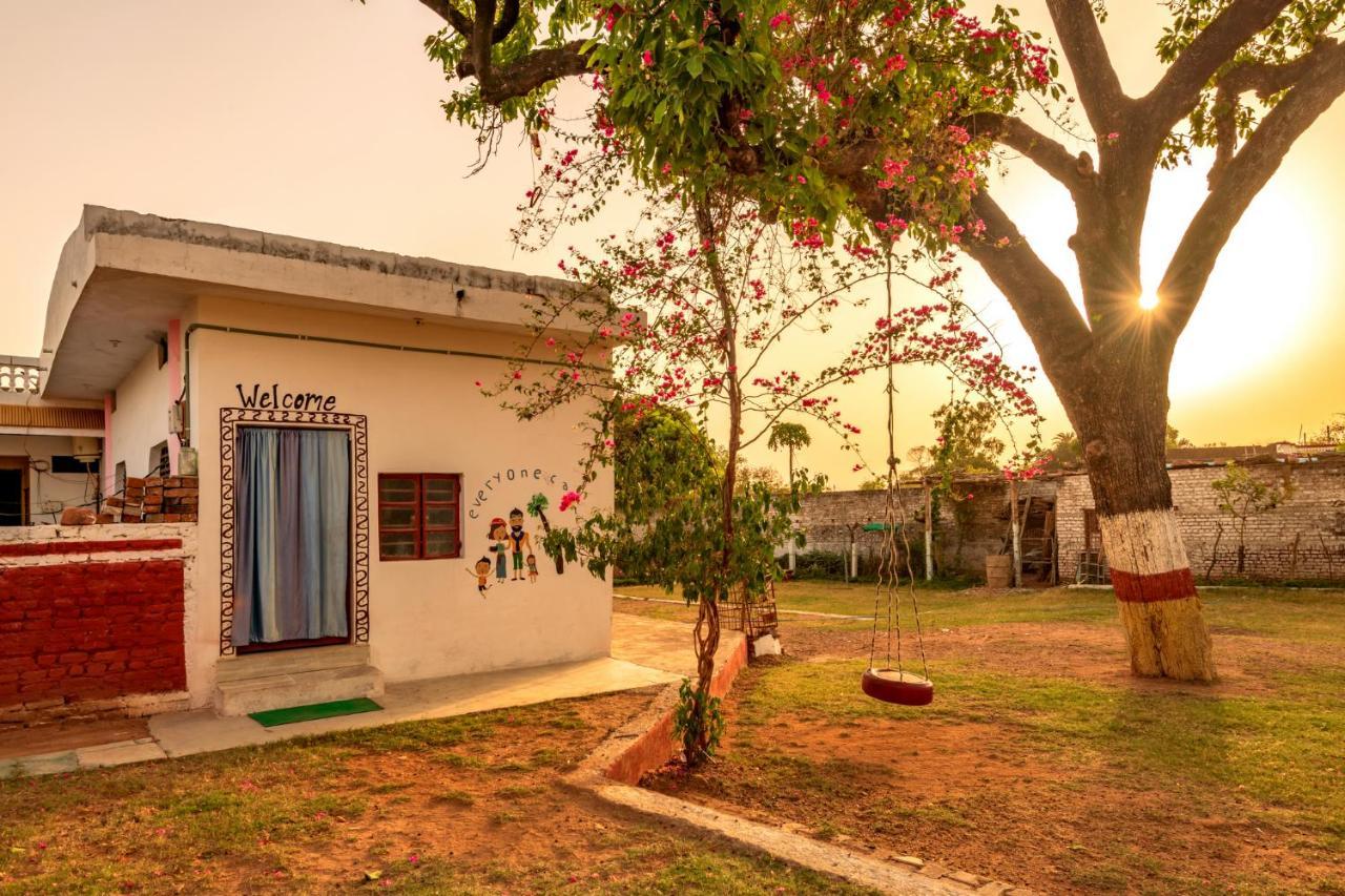 Mini Homestay Khajurāho Zewnętrze zdjęcie