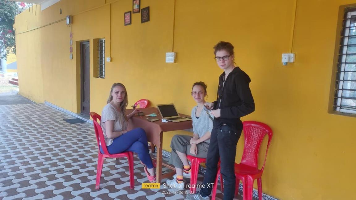 Mini Homestay Khajurāho Zewnętrze zdjęcie