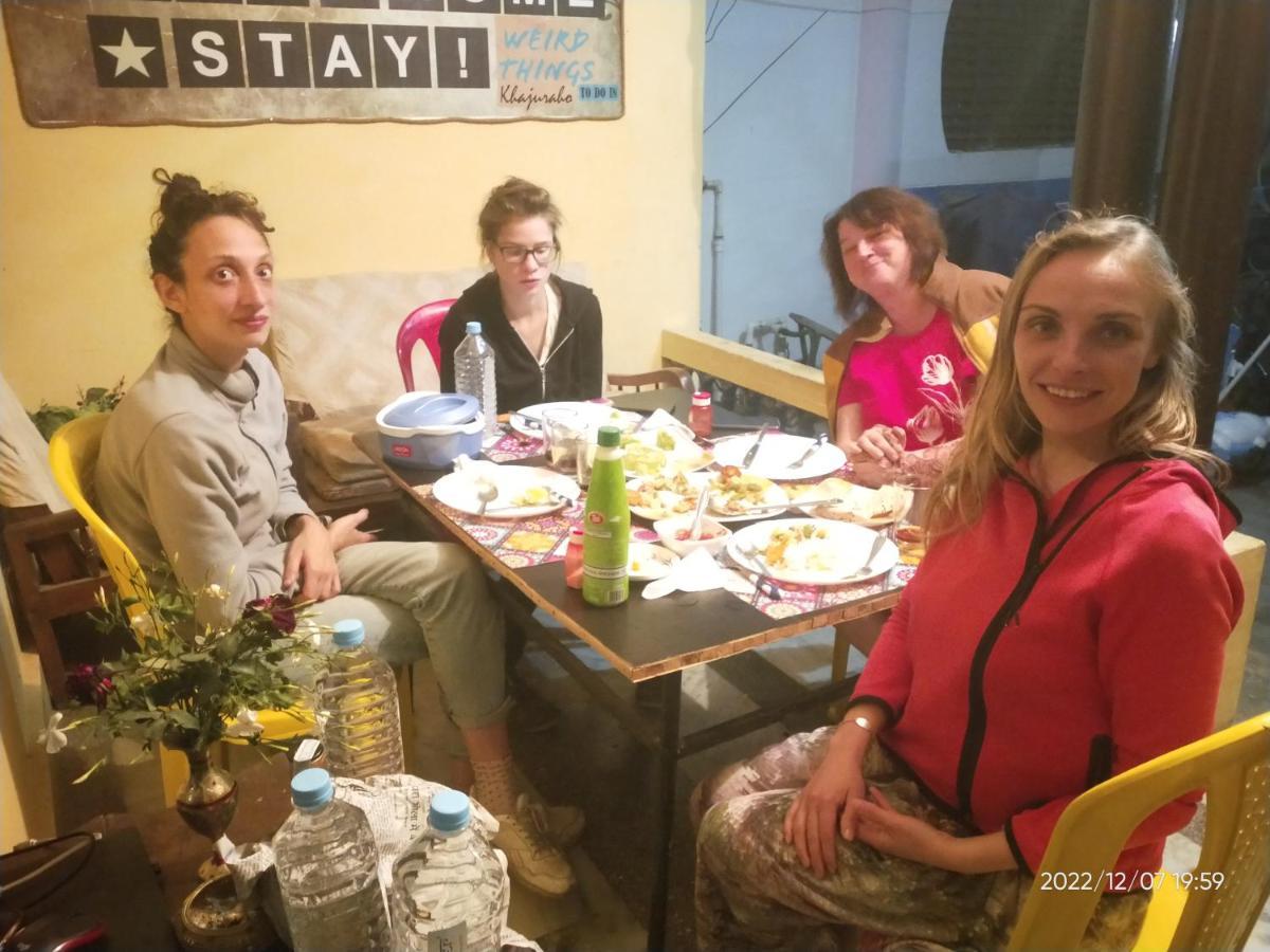Mini Homestay Khajurāho Zewnętrze zdjęcie