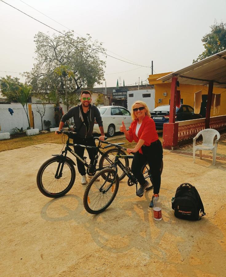 Mini Homestay Khajurāho Zewnętrze zdjęcie