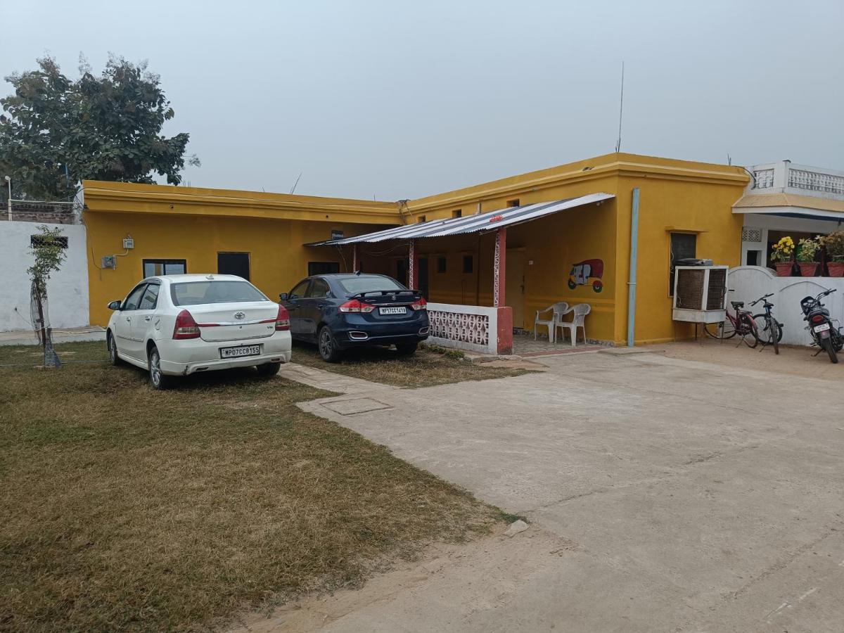 Mini Homestay Khajurāho Zewnętrze zdjęcie