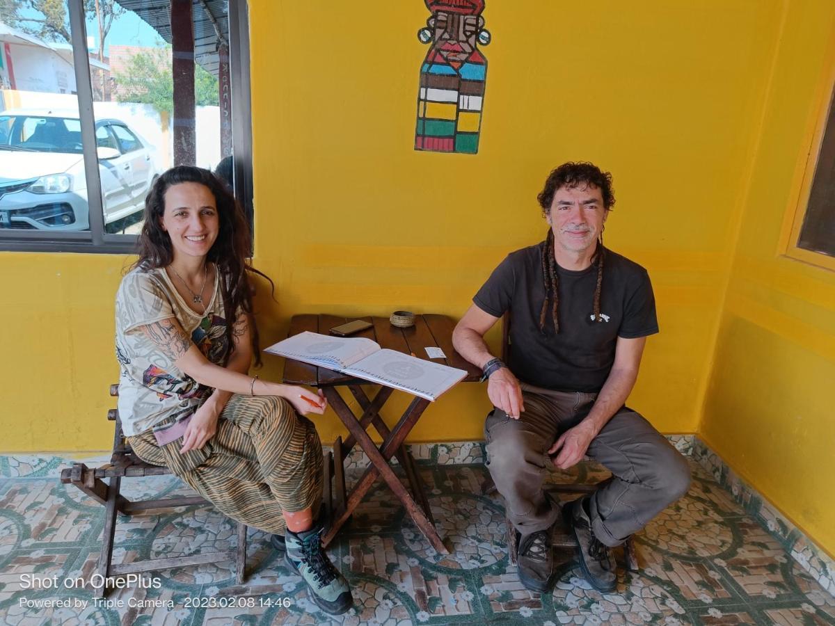 Mini Homestay Khajurāho Zewnętrze zdjęcie