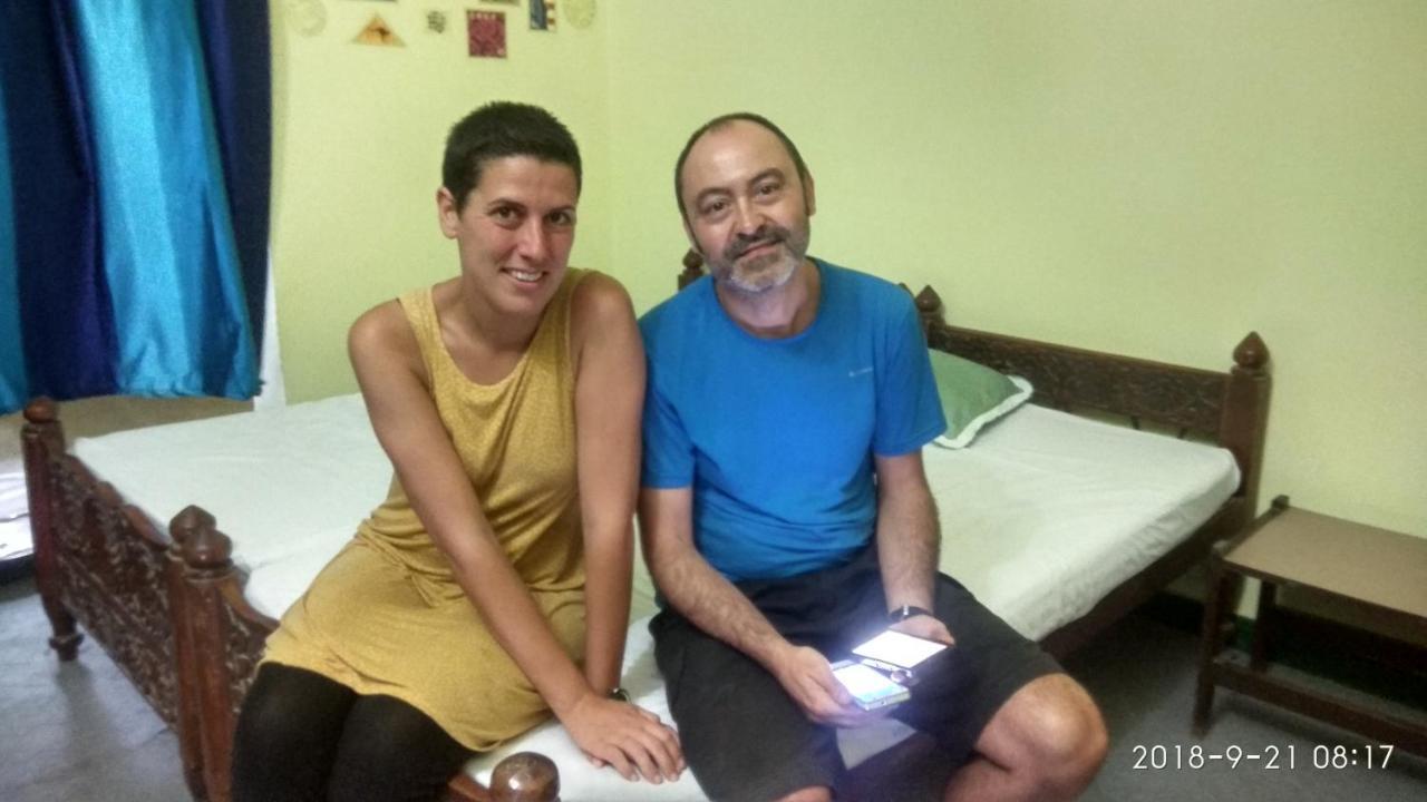 Mini Homestay Khajurāho Zewnętrze zdjęcie