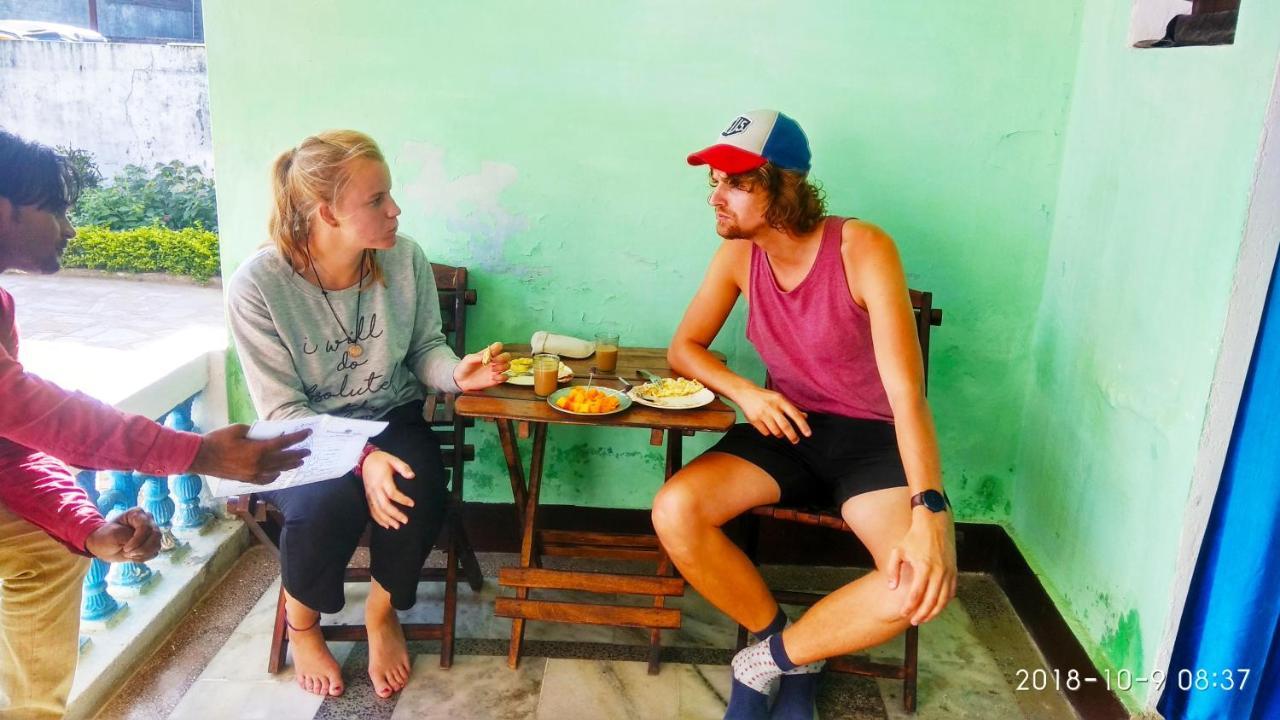 Mini Homestay Khajurāho Zewnętrze zdjęcie