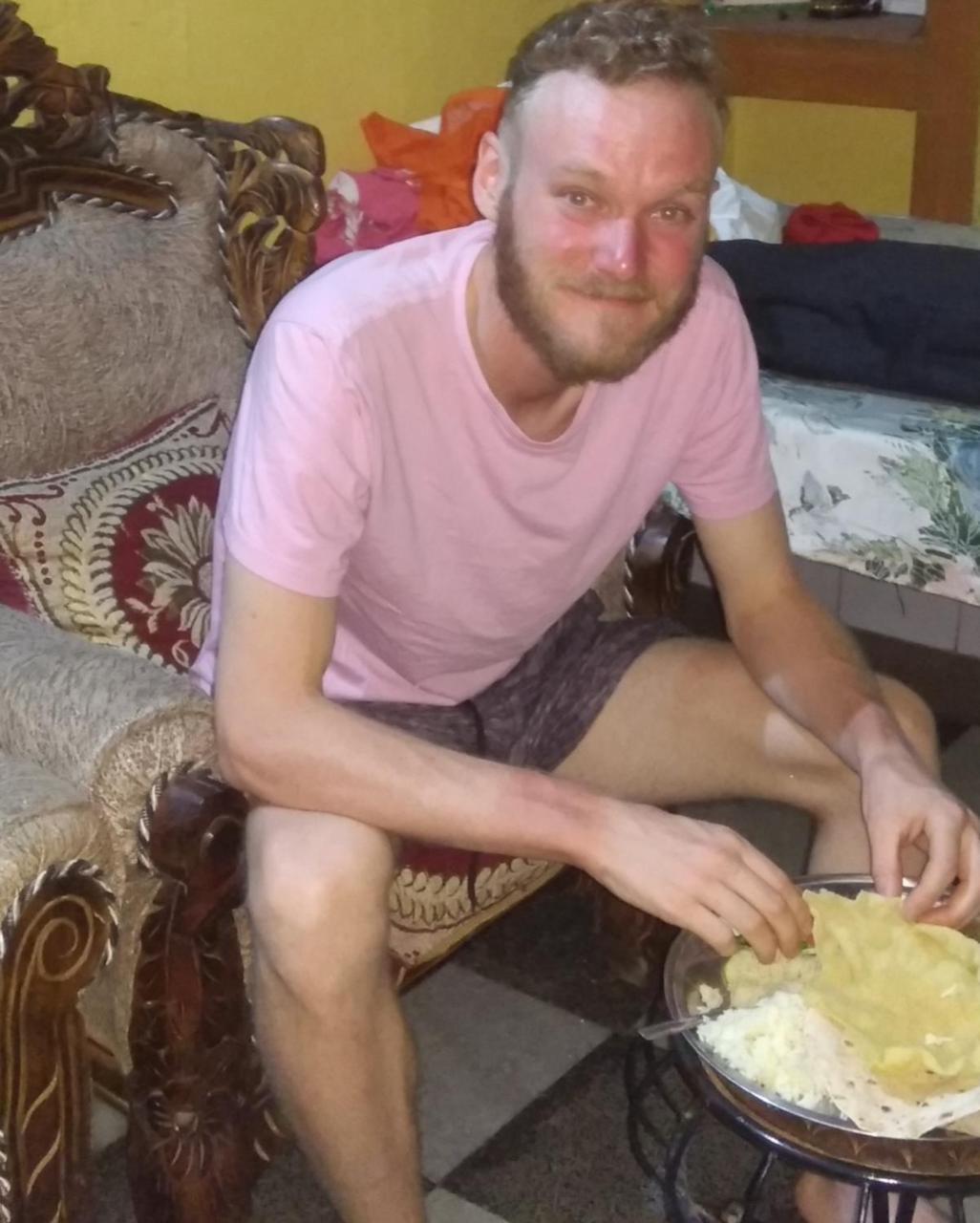 Mini Homestay Khajurāho Zewnętrze zdjęcie