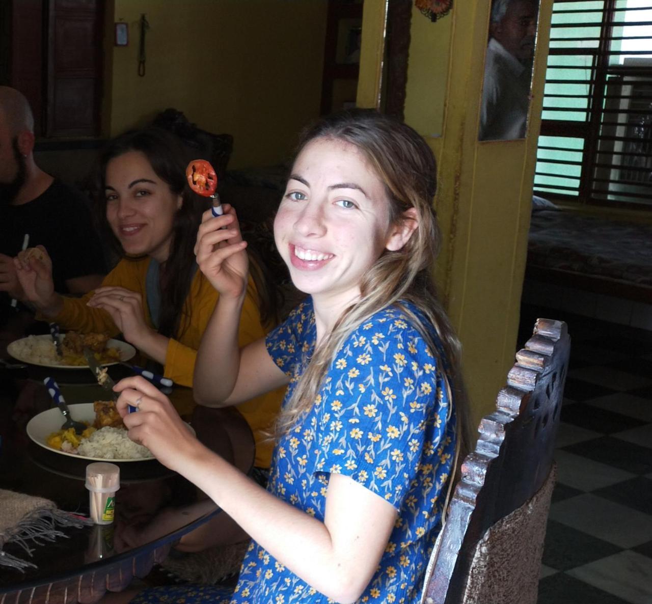 Mini Homestay Khajurāho Zewnętrze zdjęcie