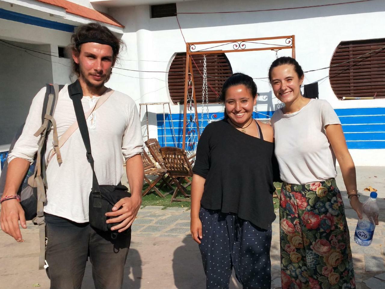 Mini Homestay Khajurāho Zewnętrze zdjęcie