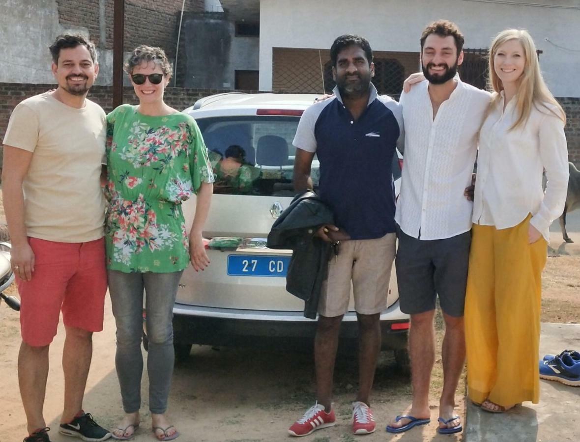 Mini Homestay Khajurāho Zewnętrze zdjęcie