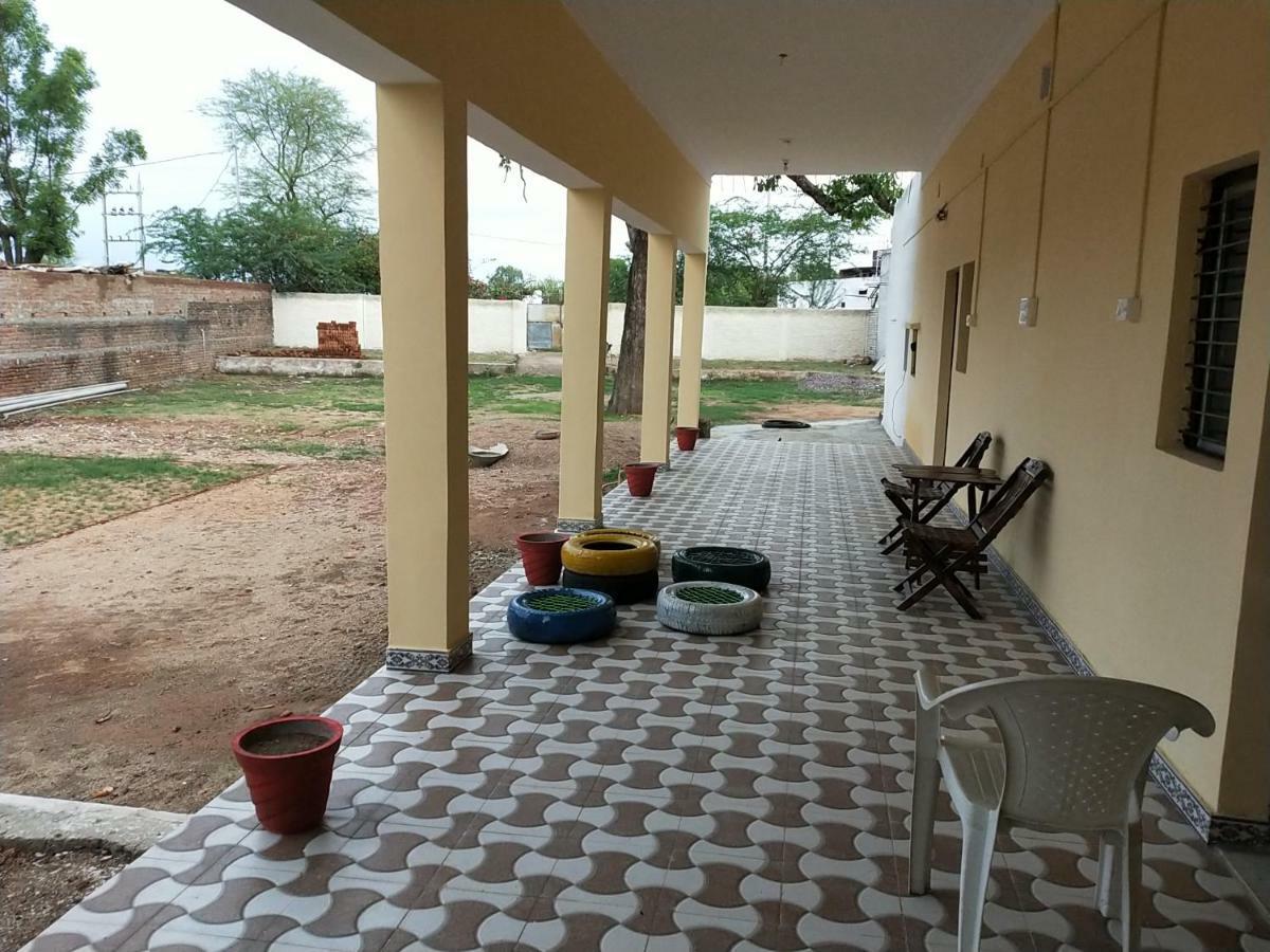 Mini Homestay Khajurāho Zewnętrze zdjęcie