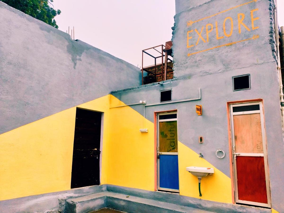 Mini Homestay Khajurāho Zewnętrze zdjęcie