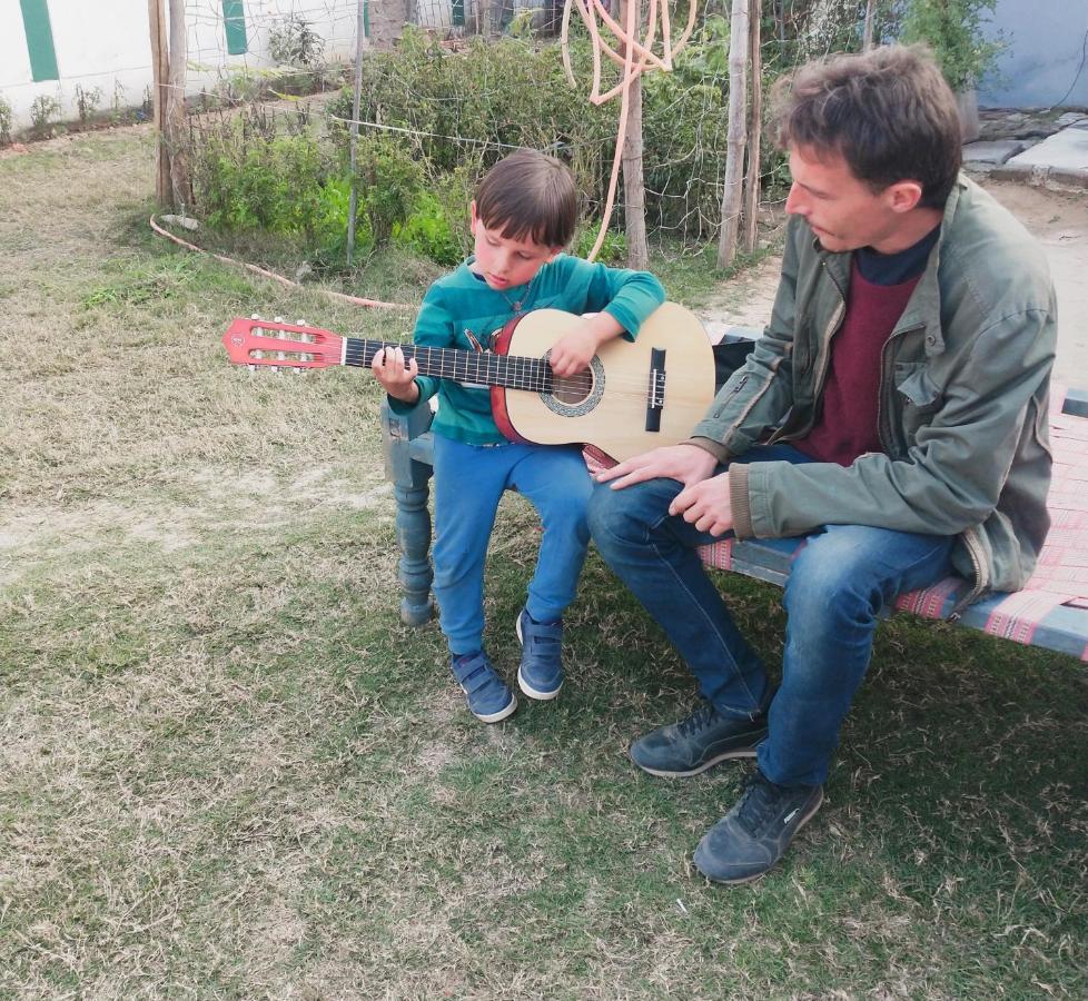 Mini Homestay Khajurāho Zewnętrze zdjęcie