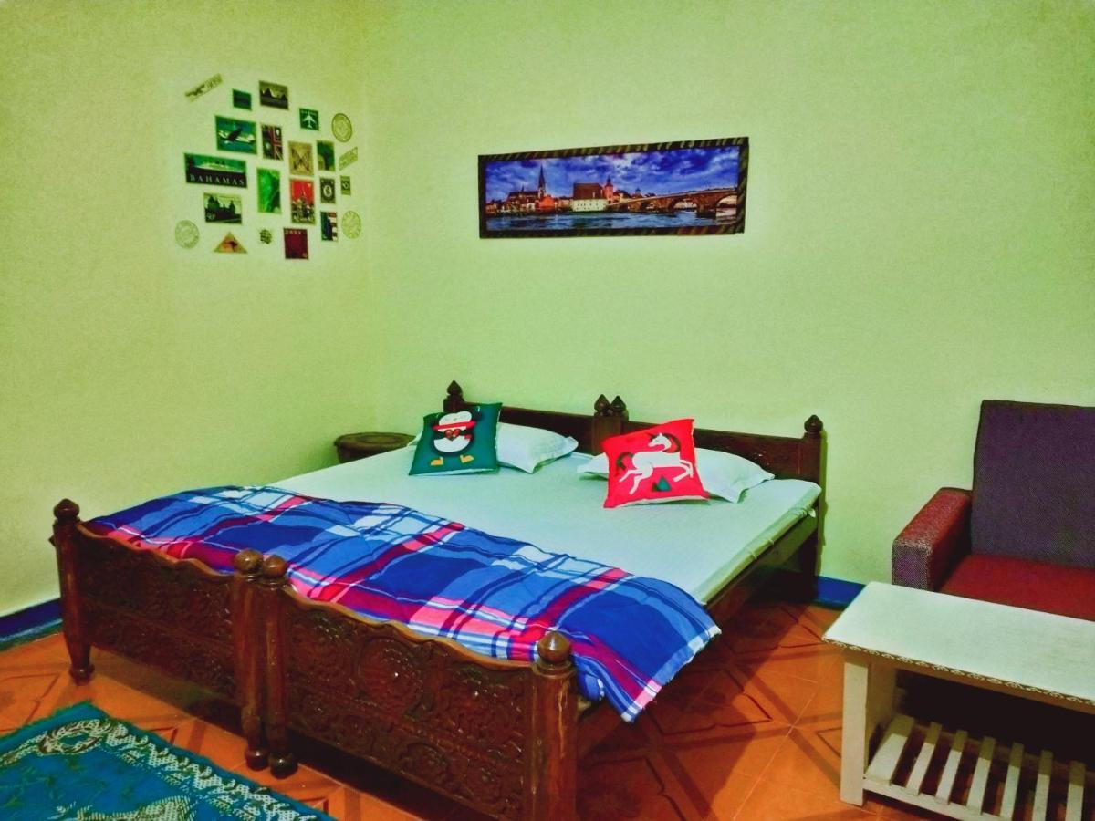 Mini Homestay Khajurāho Zewnętrze zdjęcie